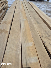 Доска ясеня сухая обрезная 0 сорт 1000-2000х150х50мм